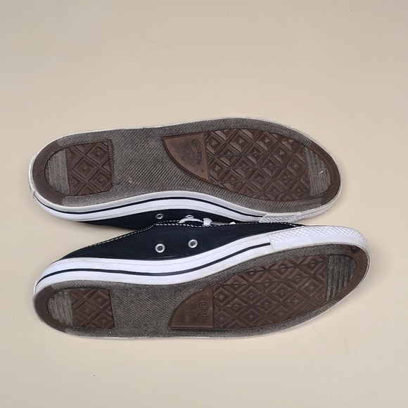 Converse CTAS low top casual mule back sneakers size 10 - Picture 10 of 10